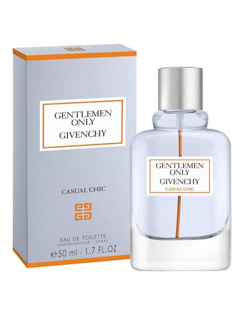 givenchy gentlemen only casual chic 100ml|Givenchy gentlemen only 100ml.